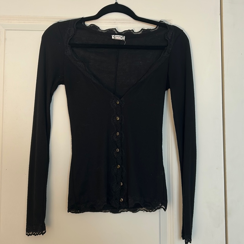 Free people shirt